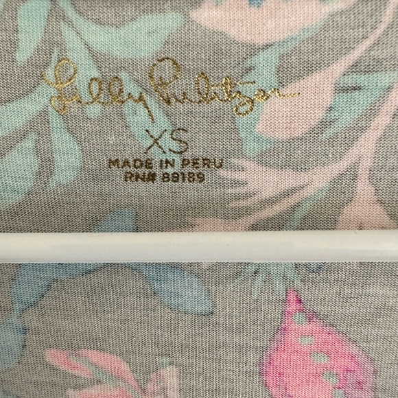 Lilly Pulitzer dress - Picture 3 of 3